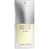 Wody i perfumy męskie - Issey Miyake Leau dIssey Homme IGO Woda toaletowa 100ml - miniaturka - grafika 1