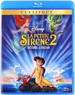 Mała Syrenka 2: Powrót do morza - Kino familijne Blu-Ray - miniaturka - grafika 1