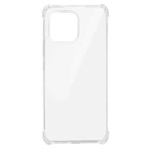 Tylna obudowa do Xiaomi Mi 11 Lite Elastyczne Etui z Bumper Corners Przezroczyste - Etui i futerały do telefonów - miniaturka - grafika 1