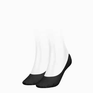 Skarpety damskie Puma FOOTIE 2-PACK - Skarpetki sportowe męskie - miniaturka - grafika 1
