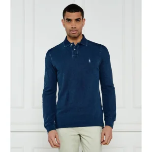 POLO RALPH LAUREN Polo Custom slim fit - Koszule męskie - miniaturka - grafika 1