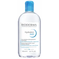 Płyny micelarne - Bioderma Hydrabio H2O, nawilżający płyn micelarny do demakijażu, skóra odwodniona, 500 ml - miniaturka - grafika 1