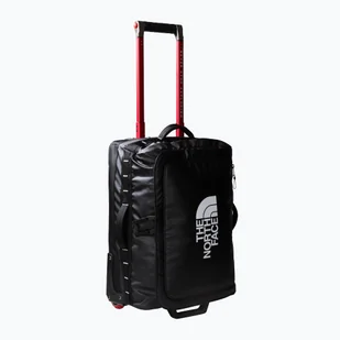Walizka podróżna The North Face Base Camp Voyager 21 Roller 40 l black/white - Torby sportowe - miniaturka - grafika 1