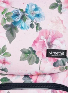 Plecak do technikum Topgal ROTH klasy 6-8 - kwiaty jabłoni - Plecaki - miniaturka - grafika 10