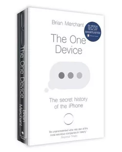 Brian Merchant The One Device - Albumy obcojęzyczne - miniaturka - grafika 1