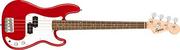 Gitary elektryczne - Fender Squier Mini Precision Bass IL Dakota Czerwony - miniaturka - grafika 1