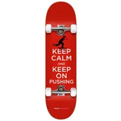 Deskorolki - Deskorolka Tricks Skateboard - miniaturka - grafika 1