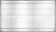 Meble gastronomiczne - Yato Yato Półka chromowana do regału 610x1060 mm YG-09056 - miniaturka - grafika 1