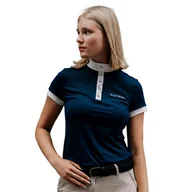 Koszulki jeździeckie - Koszula konkursowa damska Bacca rozmiar M Equilegio - miniaturka - grafika 1