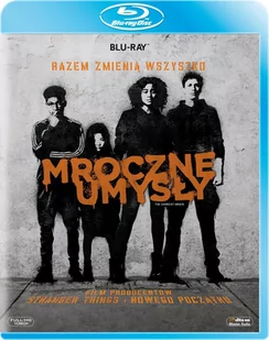 Mroczne umysły - Thriller Blu-Ray - miniaturka - grafika 1