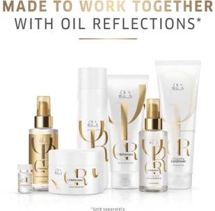 Wella Professionals Oil Reflections Luminous Reboost Mask maska dla utrwalenia i blasku włosów 150 ml - Maski do włosów - miniaturka - grafika 6