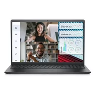 Laptopy - Dell Vostro 15 3520 Czarny, 15,6 ", WVA, FHD, 1920 x 1080, Anti-glare, Intel Core i7, i7-1255U, 16 GB, SSD 512 GB, Intel Iris Xe N5305PVNB3520EMEA01_ubu_3YPSNO-16GB_500SSD - miniaturka - grafika 1