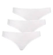 Komplety bielizny - Wielopak majtek bambusowych Brazistri biel, Teyli - miniaturka - grafika 1