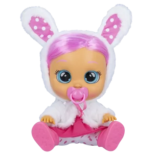 TM Toys Cry Babies Lalka Dressy Coney IMC081444 - Lalki dla dziewczynek - miniaturka - grafika 3