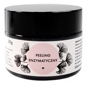 Lullalove Lullalove Peeling Enzymatyczny - Peelingi i scruby do twarzy - miniaturka - grafika 1