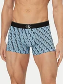 Majtki męskie - Calvin Klein Underwear Komplet bokserek LV00NB4472 Kolorowy - miniaturka - grafika 1