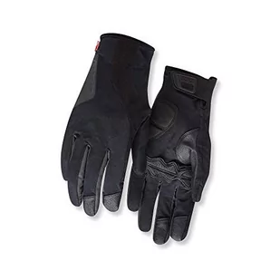 Giro Unisex – rękawiczki rowerowe dla dorosłych PIVOT 2.0, czarne, XXL - Rękawiczki - miniaturka - grafika 1