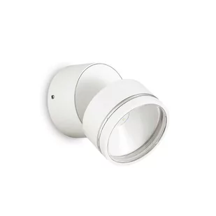 Ideal Lux OMEGA AP ROUND biała 4000K 285481 285481/IL - Lampy ogrodowe - miniaturka - grafika 1