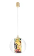 Lampy sufitowe - Kaspa Lampa wisząca FERIA S 10901114) 10901114 - miniaturka - grafika 1