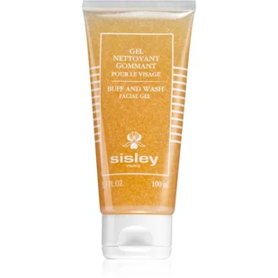 Sisley Gel Nettoyant Gommage Tube 100ml W Peeling 11869 - Pozostałe kosmetyki do pielęgnacji twarzy - miniaturka - grafika 1