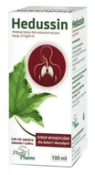 Przeziębienie i grypa - Phytopharm KLĘKA S.A. Hedussin syrop 0,033g/4ml 100ml 3132521 - miniaturka - grafika 1