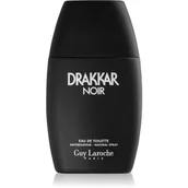 Wody i perfumy męskie - Guy Laroche Drakkar Noir Woda toaletowa 50ml - miniaturka - grafika 1