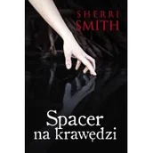 Kryminały - Smith Sherri Spacer na krawędzi - dostępny od ręki, natychmiastowa wysyłka - miniaturka - grafika 1