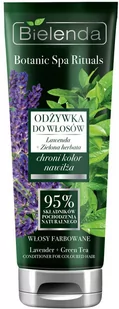 Bielenda Botanic Spa Rituals 250 ml - Odżywki do włosów - miniaturka - grafika 1