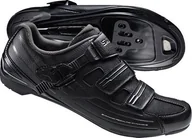 Buty rowerowe - Shimano Buty Shimano SHRP300 męskie czarne 42 - miniaturka - grafika 1