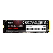 Dyski SSD - Dysk ssd silicon power ud90 4tb m.2 pcie nvme gen4x4 nvme 1.4 (5000/4800 mb/s) SP04KGBP44UD9005 - miniaturka - grafika 1