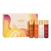 Zestawy kosmetyków damskich - Paris Corner Taskeen Zestaw miniatur wód perfumowanych, 4x 15 ml - miniaturka - grafika 1