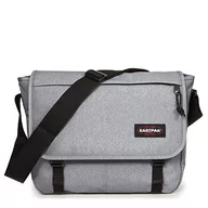 Torby męskie - EASTPAK Eastpak Delegate+ torba na ramię Delegate +, kolor: szary - miniaturka - grafika 1