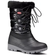 Buty trekkingowe damskie - OLANG Patty Ice black UK 5 - miniaturka - grafika 1