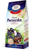 Herbata - Malwa Tea Napar Susz Czarna Porzeczka Sypany 80g - miniaturka - grafika 1