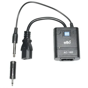 Elfo Radioflash TAC-16D odbiornik - Inne akcesoria studyjne - miniaturka - grafika 1