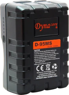 Bateria Dynacore D-95MS - Akumulatory do aparatów dedykowane - miniaturka - grafika 1