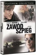 Filmy akcji DVD - Filmostrada Platinum Collection. Zawód szpieg, DVD Tony Scott - miniaturka - grafika 1