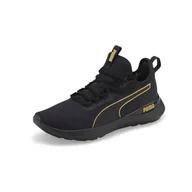 Buty sportowe damskie - Buty sportowe Pure XT czarne - miniaturka - grafika 1