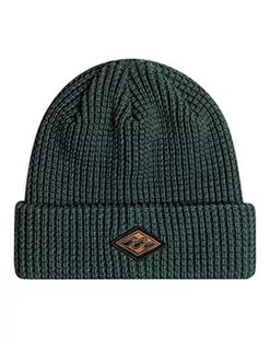 BILLABONG Czapka męska zielona 1SZ - Czapki męskie - miniaturka - grafika 1