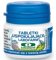 Układ nerwowy - Labofarm Tabletki uspokajające 20 szt. - miniaturka - grafika 1
