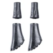 Kije trekkingowe - WORKER Końcówki do trekkingowych kijków WORKER 1IN-1194 - miniaturka - grafika 1