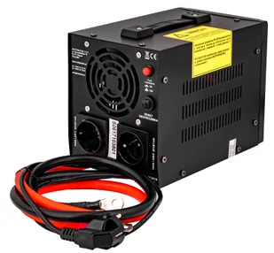 Przetwornica UPS SINUSPRO-800E 12V 500/800W BLACK Volt Polska - Zasilacze awaryjne UPS - miniaturka - grafika 3