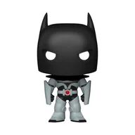 Figurki dla dzieci - Batman Beyond POP! Heroes Vinyl Armored Bruce 9 cm - miniaturka - grafika 1