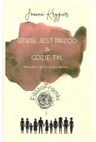 FilozoFramki - Joanna Krygier - Poezja - miniaturka - grafika 1