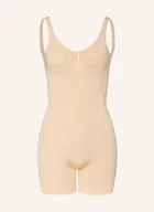 Body - Magic Bodyfashion Body Modelujące Low Back beige - miniaturka - grafika 1