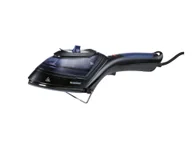 Parownice do ubrań - SILVERCREST Szczotka parowa 4w1, 1000 W (Czarny/ciemnoniebieski) - miniaturka - grafika 1