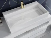 Umywalki - Umywalka MARES 800 - miniaturka - grafika 1