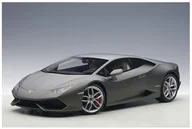 Samochody i pojazdy dla dzieci - Autoart Lamborghini Huracan Lp610-4 2014 Mat Gr 1:12 12099 - miniaturka - grafika 1