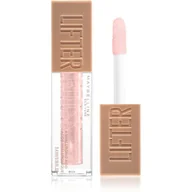 Błyszczyki do ust - Maybelline LIFTER GLOSS + HYALURONIC ACID - Błyszczyk do ust z kwasem hialuronowym i witaminą E - 5,4 ml - 002 - ICE MAYGYU05 - miniaturka - grafika 1