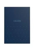 Zeszyty szkolne - brulion a4 colors - miniaturka - grafika 1